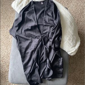 Silky VS robe/cover , short sleeve